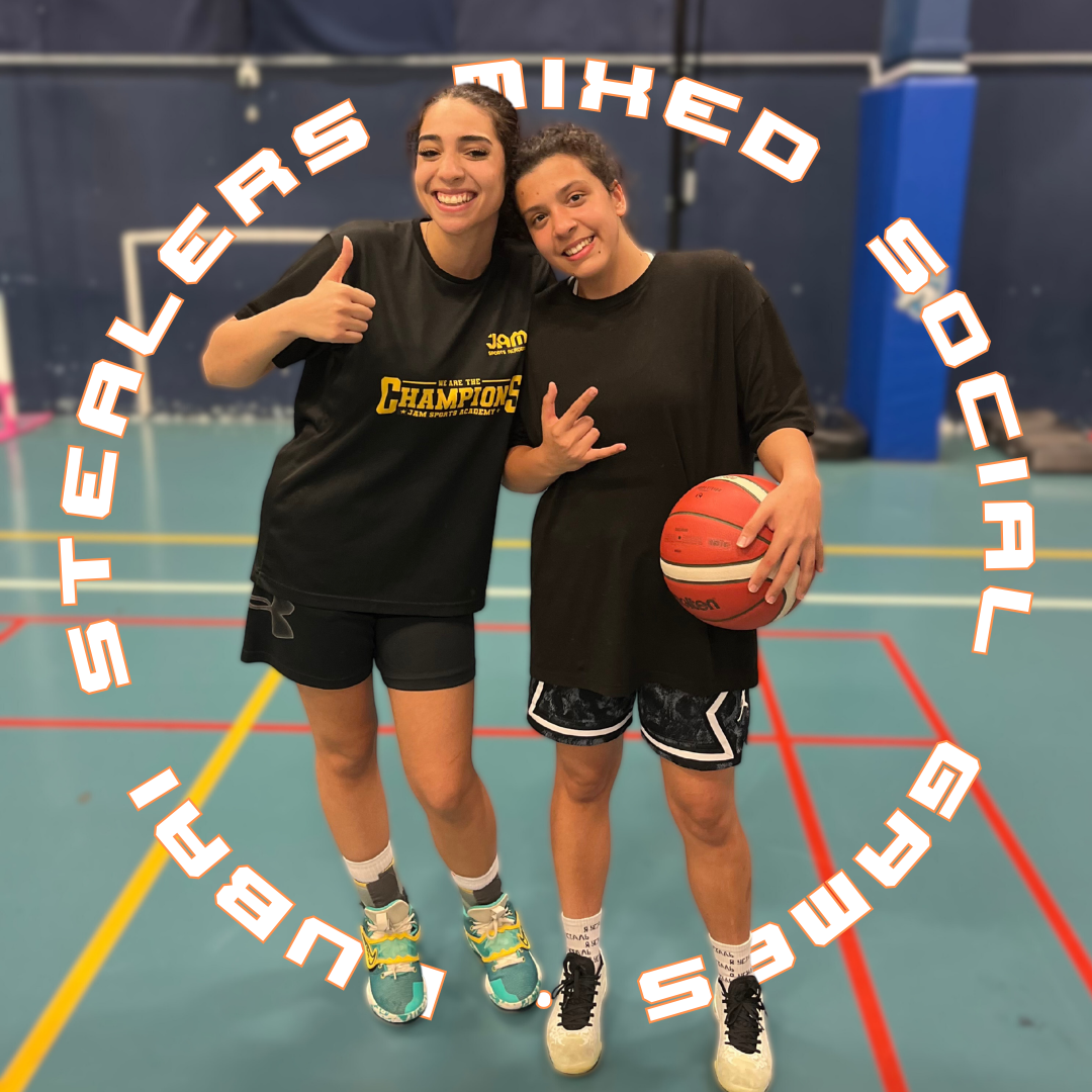 Stealers Mixed Pickup Games