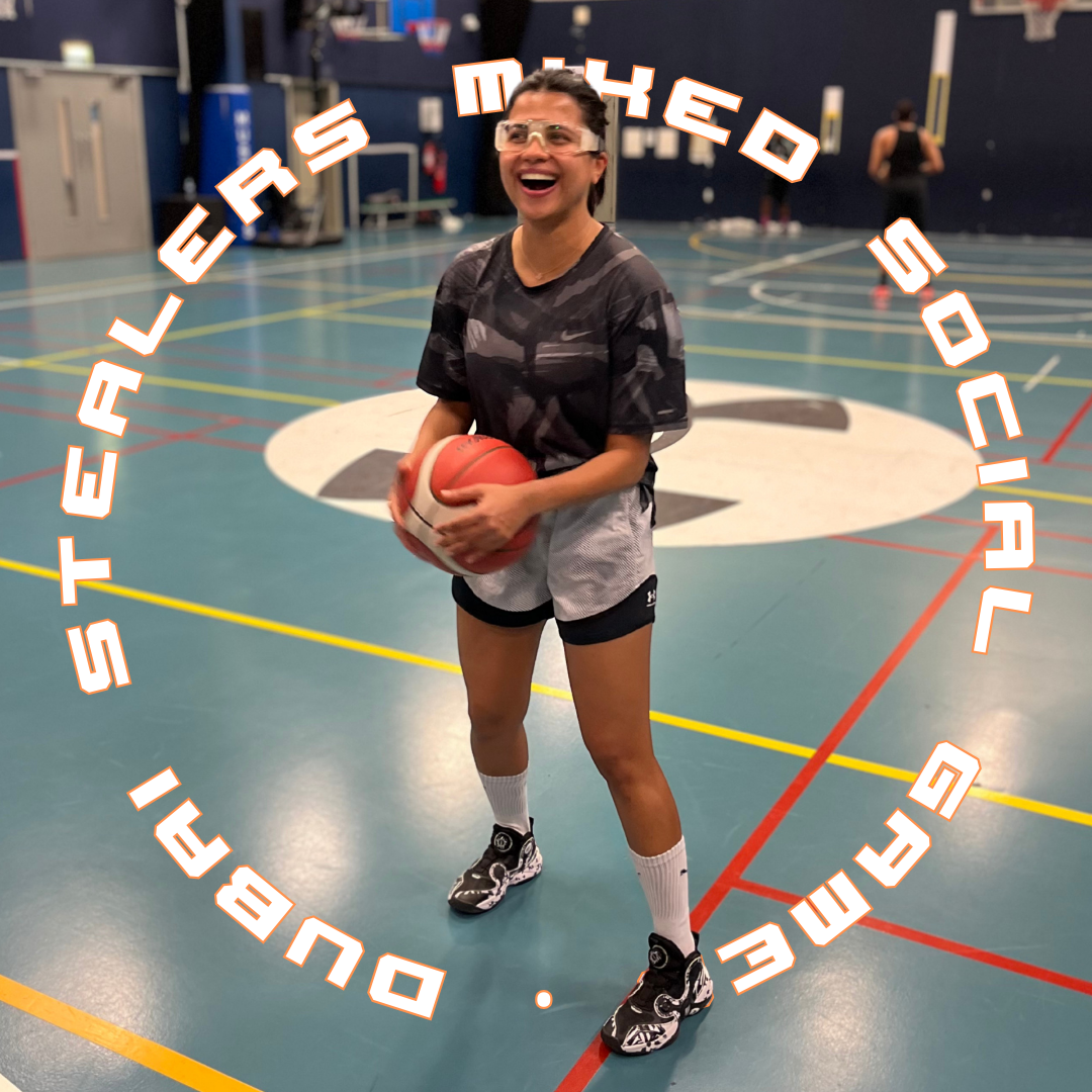 Stealers Mixed Pickup Games