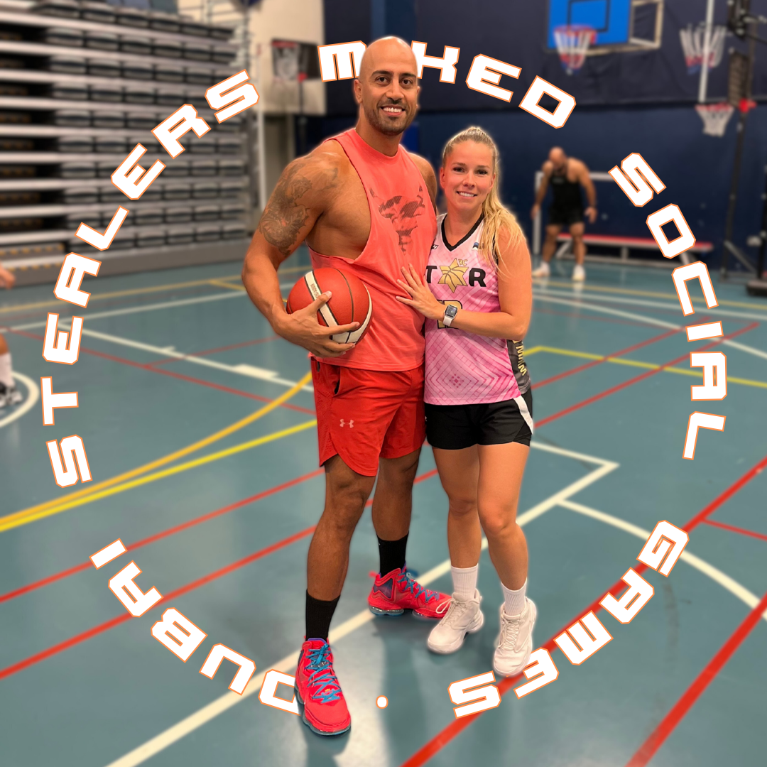 Stealers Mixed Pickup Games