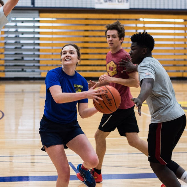 Stealers Mixed Pickup Games