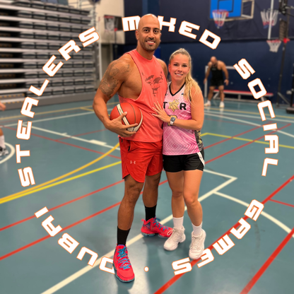 Stealers Mixed Pickup Games