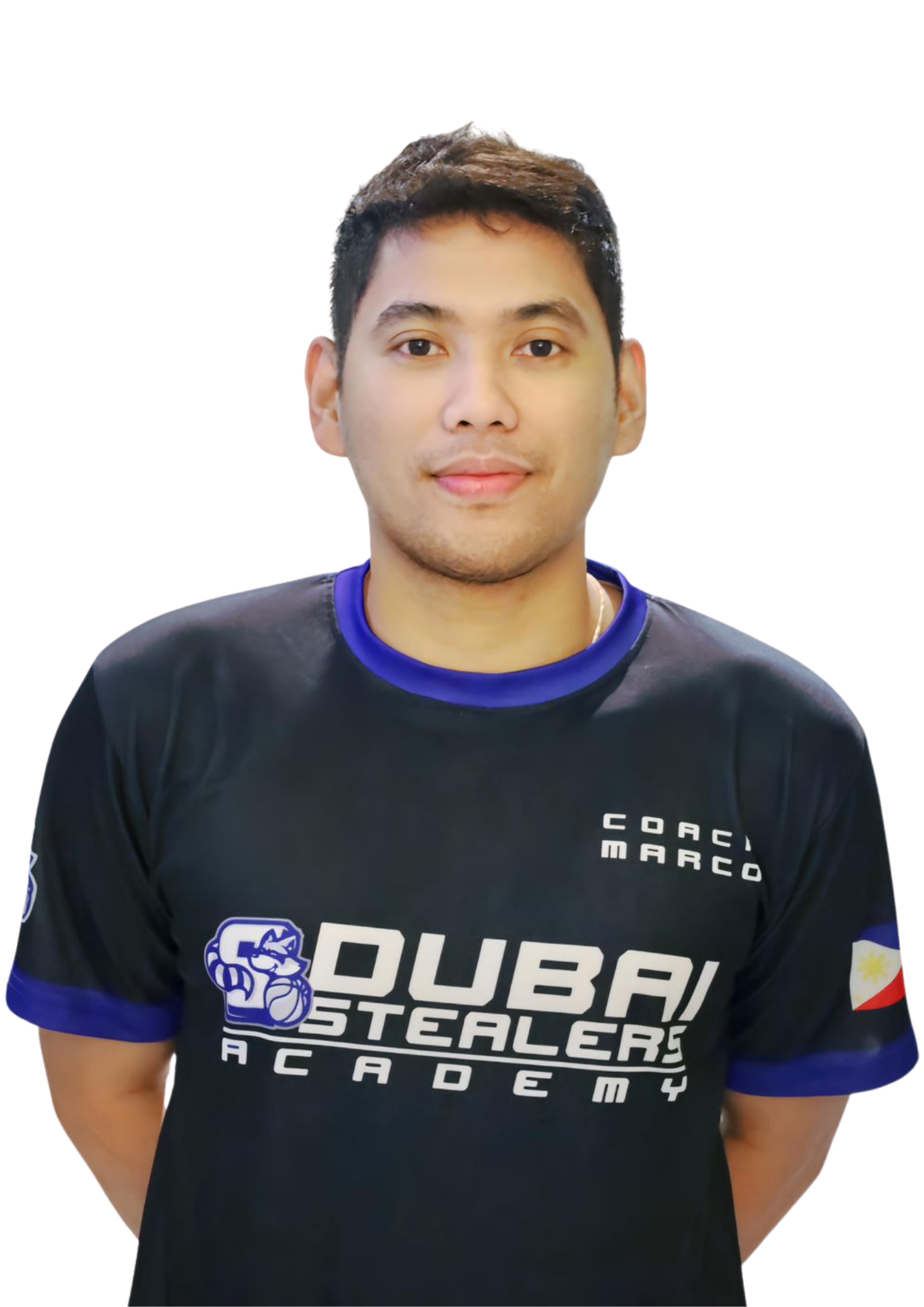 Coach Marco Tanedo Philippines