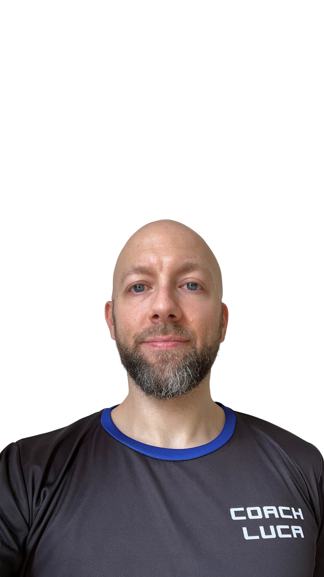 Coach Luca Colella Italy UK FIBA