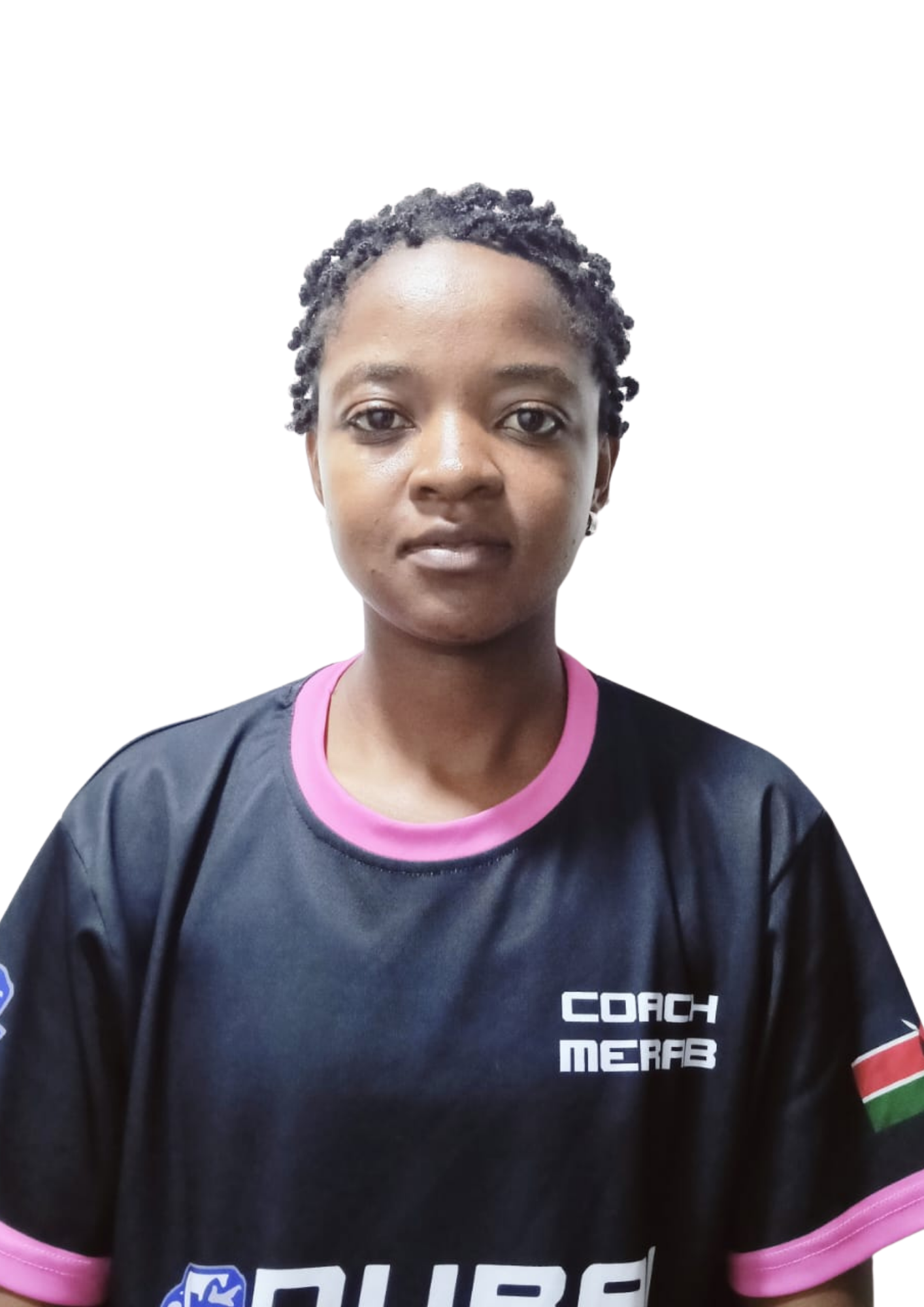 Coach Georgia Merab Otieno Kenya