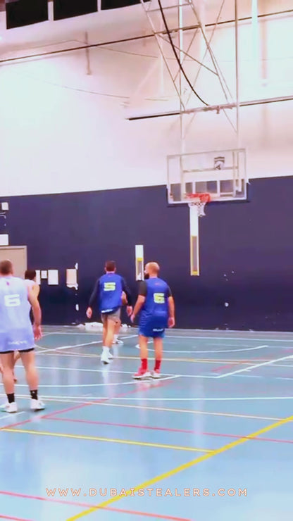 Stealers Mixed Pickup Games
